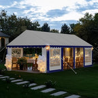 Tent for Party 13x26ft, Wedding Event Heavy Duty Parties Tents in 13x26ft, alternate view 2