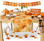 Thanksgiving Decorations - Fall Leaves Table Runner, alternate view 4