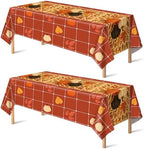 Thanksgiving Tablecloth - Thanksgiving Decorations