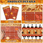 Thanksgiving Tablecloth - Thanksgiving Decorations, alternate view 4