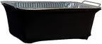 'The Original Patented' Chafing Dish Wind Guard - Chafer Wind Guard for Buffets Catering Display, Chafing Dish