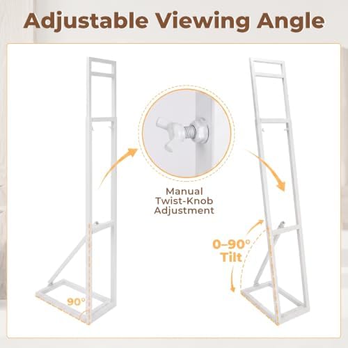 Thickened Wedding Backdrop Stand Heavy Duty Metal Arch with Weight Bag, alternate view 5