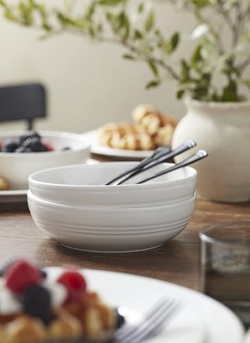 Tin Can Alley All-Purpose Bowl, White in 1 Count (Pack of 1) in White, alternate view 3