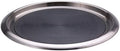 Tray, Built in Non-Slip Rubber Inserts, 14", Stainless Steel