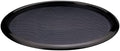 Tray with Removable Insert, 14" Round, Stainless Steel