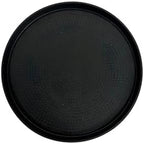 Tray with Removable Insert, 9" Round, Stainless Steel, alternate view 3