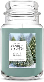 Tree Farm Festival Scented Candle, 22oz Large Jar