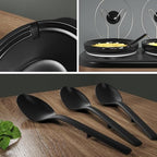 Triple Slow Cooker Buffet Servers and Warmer,3 Pot Food Small Mini Manual Slow Cooker with Adjustable Temp, alternate view 6