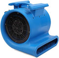 True 1 HP 4000 CFM 3-Speed Air Mover Blower Fan, All-Copper Motor