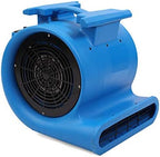True 1 HP 4000 CFM 3-Speed Air Mover Blower Fan, All-Copper Motor