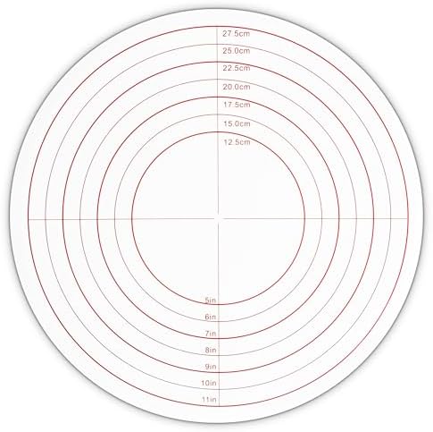 TT-123B Revolving Cake Stand, White in White, alternate view 3
