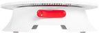 TT-123B Revolving Cake Stand, White in White, alternate view 4