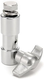 TVMP Yoke Mount to Baby Receiver or Junior Adapter, Heavy Duty
