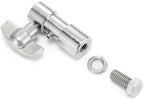 TVMP Yoke Mount to Baby Receiver or Junior Adapter, Heavy Duty, alternate view 3