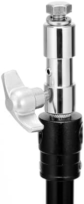 TVMP Yoke Mount to Baby Receiver or Junior Adapter, Heavy Duty, alternate view 4