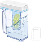 Upgraded RF23M8070SR RF23M8570SR RF23M8590SG RF23M8090SR Water Pitcher Compatible with Samsung Fridge Water