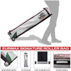 USA 10'x15' Pop Up Canopy Tent Commercial Instant Canopies with Heavy Duty Roller Bag, Bonus 4 Sand Weights Bags, alternate