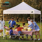 USA 10x15 Pop Up Canopy Replacement Top, Universal Instant Canopy Cover ONLY, Heavy Duty UPF 50+ UV Protection, alternate