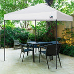 USA NOMATTER ONE-Person Open&Close 10x10ft Pop Up Canopy Tent, Portable Shelter Canopy for Outdoor Events, alternate view 2