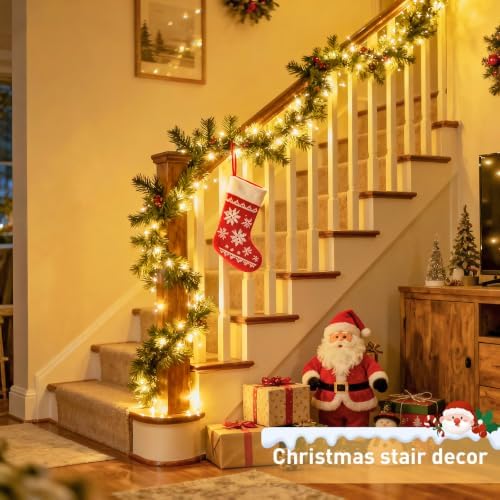 USB Fairy Lights for Bedroom,33ft 100 LED Christmas Lights Plug in, alternate view 3