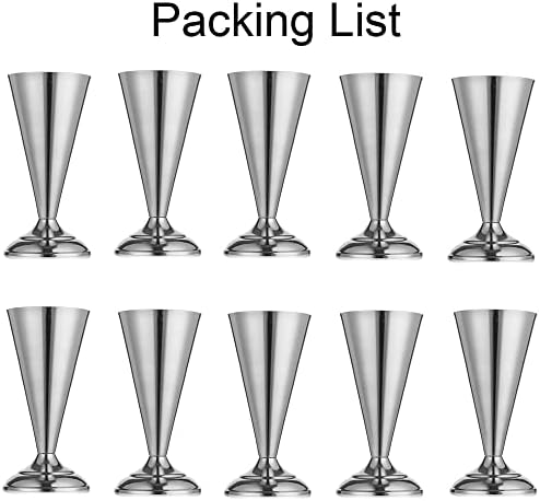 Vase Sets for Wedding Table: 9.8in Silver Trumpet Shaped, 10 Pcs in Silver, alternate view 6