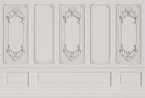 Vintage Room Inside Backdrop 15x10ft in 15x10ft
