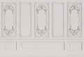 Vintage Room Inside Backdrop 15x10ft in 15x10ft