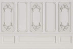 Vintage Room Inside Backdrop 15x10ft in 15x10ft