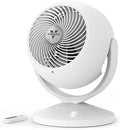 VORA 8 Large Air Circulator, OmniWave Oscillation, Remote, Timer