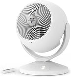 VORA 8 Large Air Circulator, OmniWave Oscillation, Remote, Timer