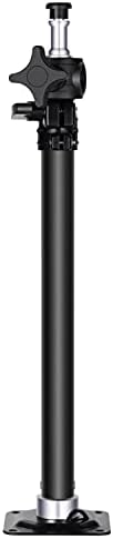 Wall Mounting Boom Arm 15-23.6 inches/38-60 Centimeters Adjustable Length with 1/4 inch to 3/8 inch Universal, alternate view