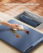 Warming Mat for Food (24"x16") - 3-Year Classic Electric Warming Tray with 3-Level Temp Control, Rapid Heating, alternate