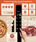 Warming Mat for Food Extra Large: 48"X16" Adjustable Silicone Food Warming Mat Heating Pad Food Warming Pad for, alternate