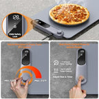 Warming Mat for Food, Extra-Long Size 42"x12", Fast Full-Surface, alternate view 4