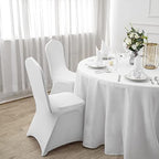 Waterproof Spandex Chair Cover 25PCS, Stretch Dining Chair Covers, Polyester Outdoor Chair Covers, Protector, alternate view