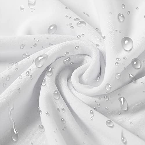 Waterproof Spandex Chair Cover 25PCS, Stretch Dining Chair Covers, Polyester Outdoor Chair Covers, Protector, alternate view
