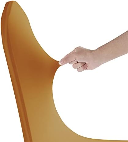 Waterproof Spandex Chair Cover 25PCS, Stretch Dining Chair Covers, Polyester Outdoor Chair Covers, Protector, alternate view
