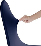Waterproof Spandex Chair Cover 25PCS, Stretch Dining Chair Covers, Polyester Outdoor Chair Covers, Protector, alternate view