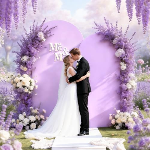 Wedding Arch Backdrop Cover(No Arch Stand), Spandex Arch Covers Stretchy Backdrop Wedding Birthday Party Baby, alternate view