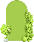 Wedding Arch Backdrop Cover(No Arch Stand), Spandex Arch Covers Stretchy Backdrop Wedding Birthday Party Baby