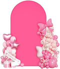 Wedding Arch Backdrop Cover(No Arch Stand), Spandex Arch Covers Stretchy Backdrop Wedding Birthday Party Baby