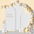 Wedding Arch Backdrop Stand Set Metal Arch Backdrop Stand with Wedding Arch Cover, Wedding Balloon Arch Backdrop, alternate