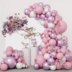 Wedding Arch Backdrop Stand Set of 2 With White Cover (7.2FT+6FT), alternate view 7
