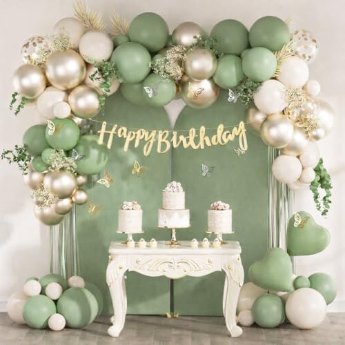 Wedding Arch Cover & Bridal Backdrop - 4FT Round Top Spandex Arch Stand Cover for Birthday, Baby Shower, alternate view 4