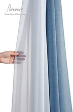 Wedding Arch Draping Fabric 3 Panels 20Ft Chiffon Fabric Drapes Arbor Drapery Wedding Ceremony Reception Swag, alternate view