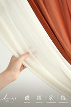 Wedding Arch Flowers, Fall Decor, Burnt Orange, alternate view 4
