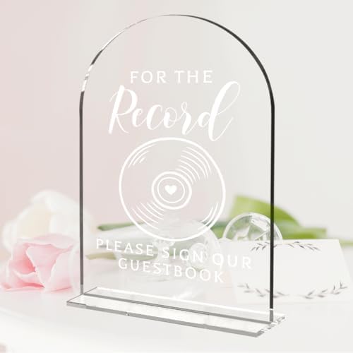 Wedding Sign Decor, Please Sign Our Guestbook for Reception Event Party, Bridal Shower Decorations, Wedding, alternate view 2