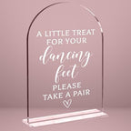Wedding Sign Decor, Please Take a Pair Sign Bridal Shower Decorations, Wedding Table Sign Accessories for