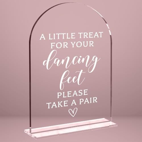 Wedding Sign Decor, Please Take a Pair Sign Bridal Shower Decorations, Wedding Table Sign Accessories for