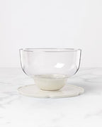 What A Treat 3-in-1 Porcelain Cake Stand in White, alternate view 6